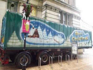 Infotrans les desea Feliz Navidad !!!